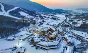 冰雪吉林：努力打造全球冰雪世界的东方地标