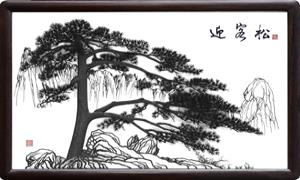 芜湖储氏铁画