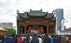 “国粹”吉林：深耕文化沃土 赓续京剧薪火