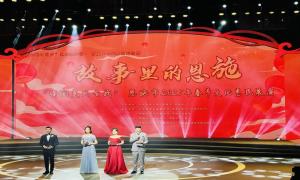恩施市：2025年春节文化惠民展演盛大启幕