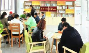 莫岭村：为乡村振兴“书”送力量
