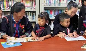 勐海县：全民阅读已蔚然成风 “书香勐海”氛围浓厚