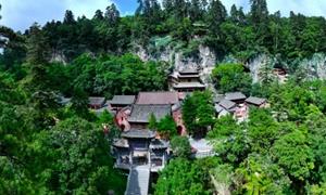 长治：古建筑宝库 千年文明的立体史书