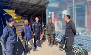 “小院课堂”开课啦！