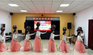 和龙边境管理大队与和龙市文化馆开展联创联建活动